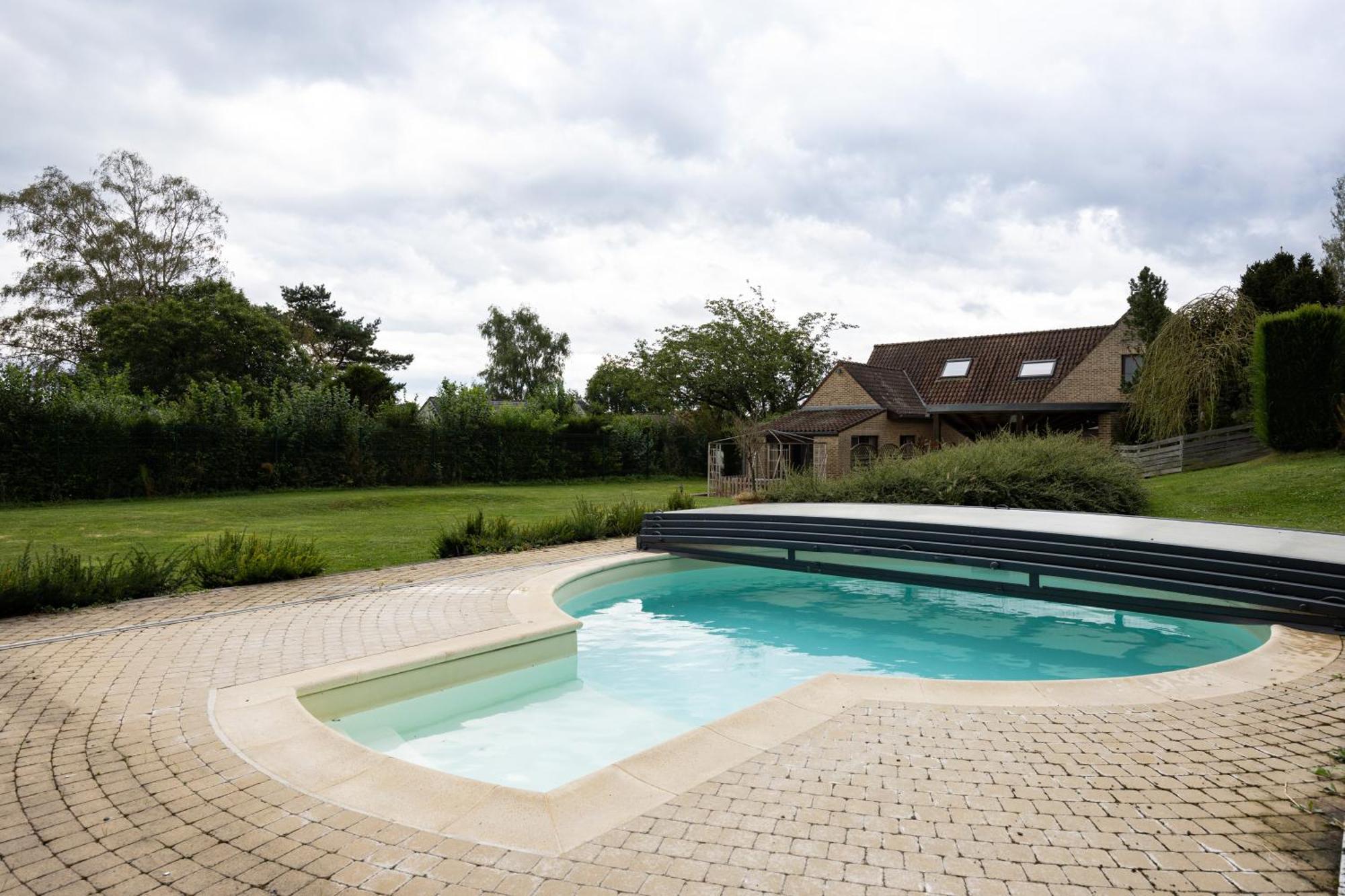 A Little Paradise Wallonie Limelette Экстерьер фото