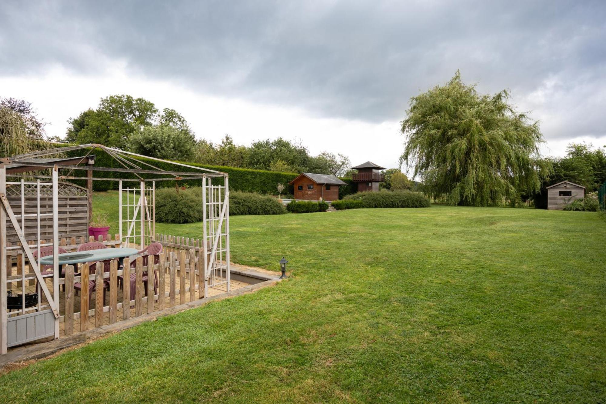 A Little Paradise Wallonie Limelette Экстерьер фото